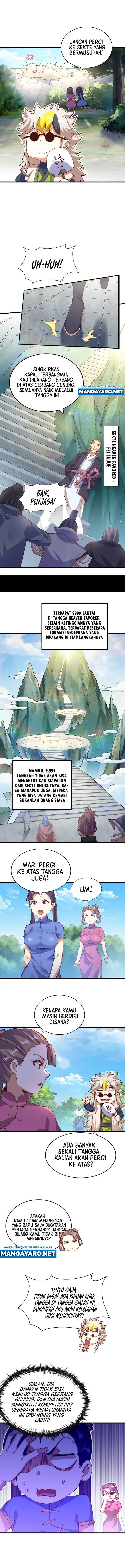 Beyond Myriad Peoples Chapter 241 Gambar 6