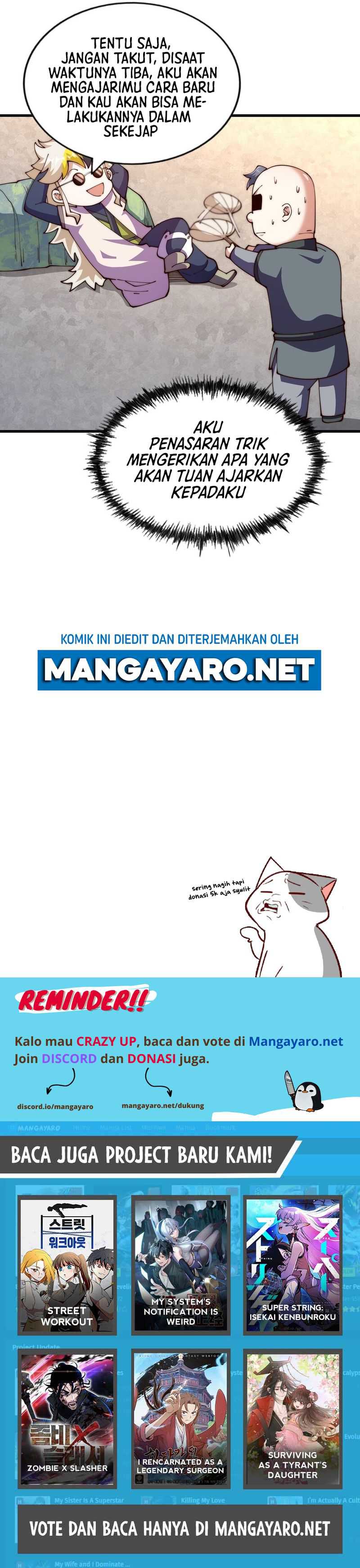 Beyond Myriad Peoples Chapter 241 Gambar 10