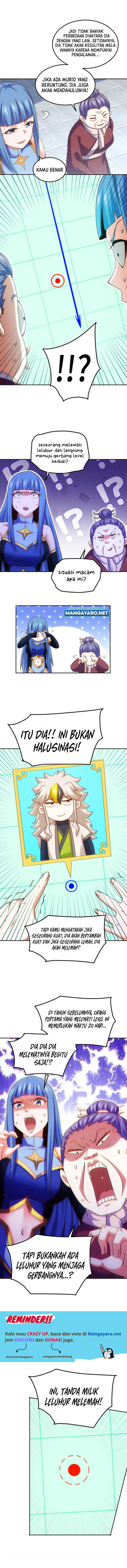 Beyond Myriad Peoples Chapter 243 Gambar 9