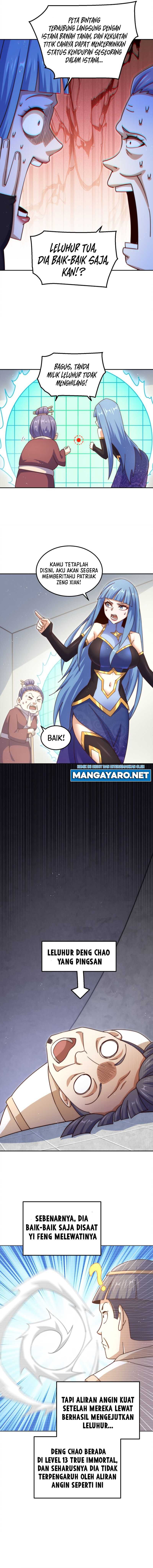 Beyond Myriad Peoples Chapter 243 Gambar 10