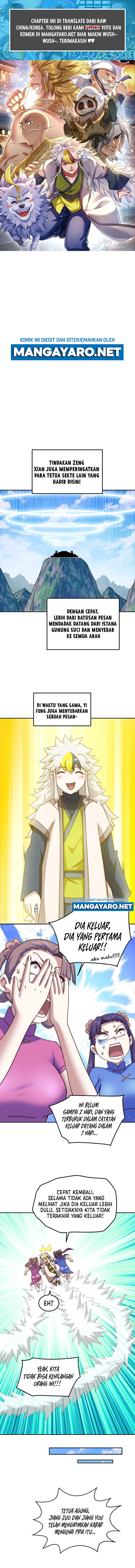 Beyond Myriad Peoples Chapter 246 Gambar 2