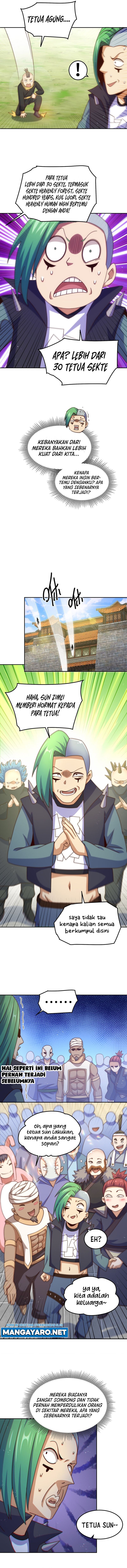 Beyond Myriad Peoples Chapter 246 Gambar 4