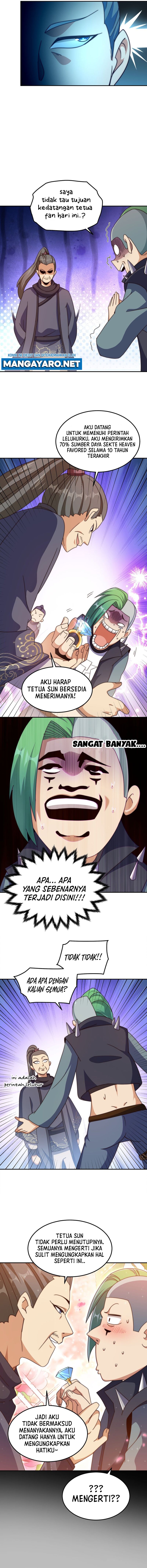 Beyond Myriad Peoples Chapter 246 Gambar 7