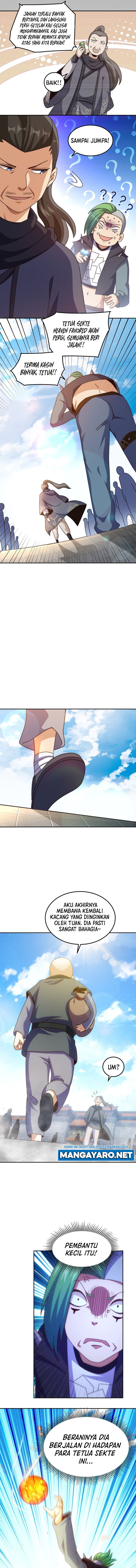 Beyond Myriad Peoples Chapter 246 Gambar 8