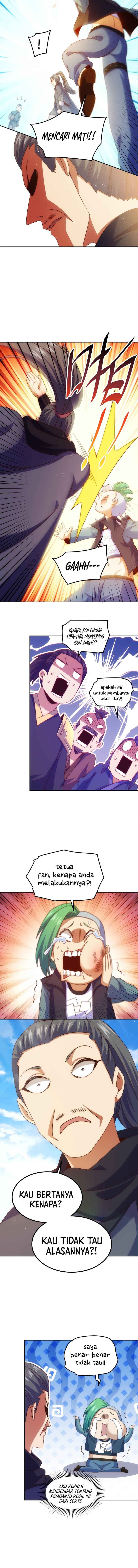 Beyond Myriad Peoples Chapter 246 Gambar 9