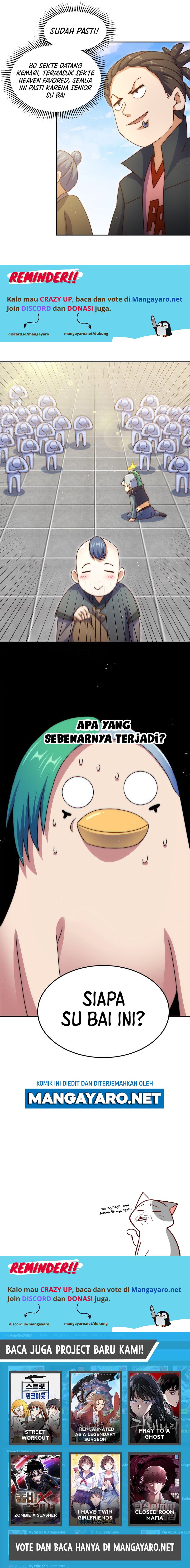 Beyond Myriad Peoples Chapter 246 Gambar 11