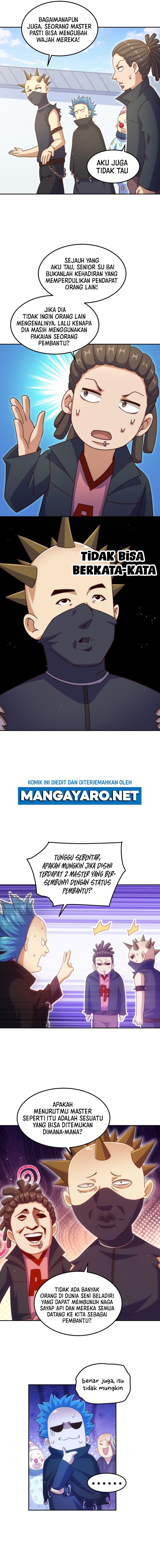 Beyond Myriad Peoples Chapter 247 Gambar 9