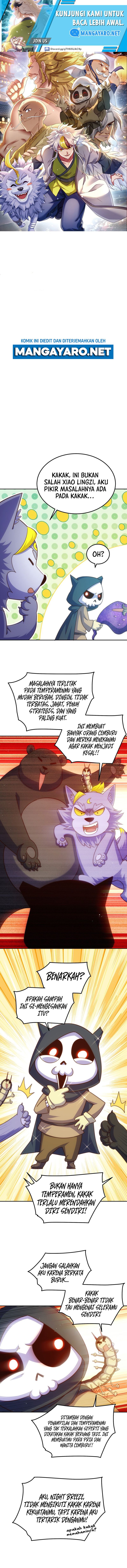 Beyond Myriad Peoples Chapter 249 Gambar 2