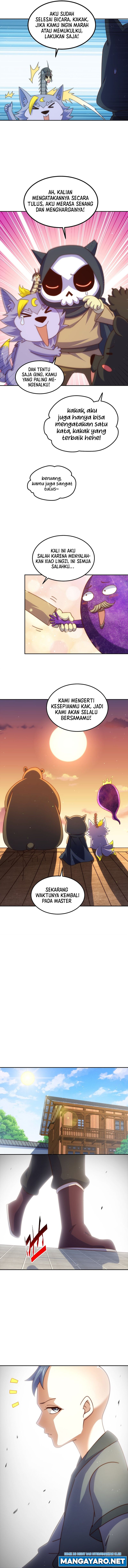 Beyond Myriad Peoples Chapter 249 Gambar 3