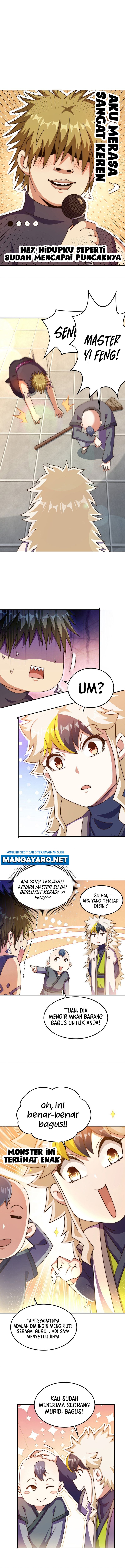 Beyond Myriad Peoples Chapter 249 Gambar 5