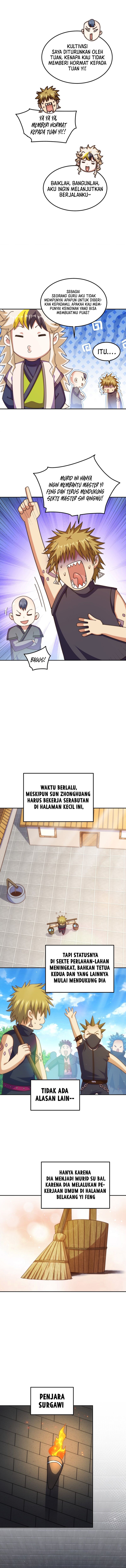 Beyond Myriad Peoples Chapter 249 Gambar 6