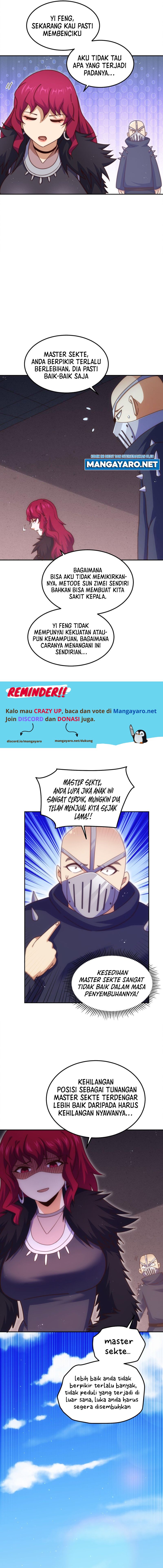 Beyond Myriad Peoples Chapter 249 Gambar 9
