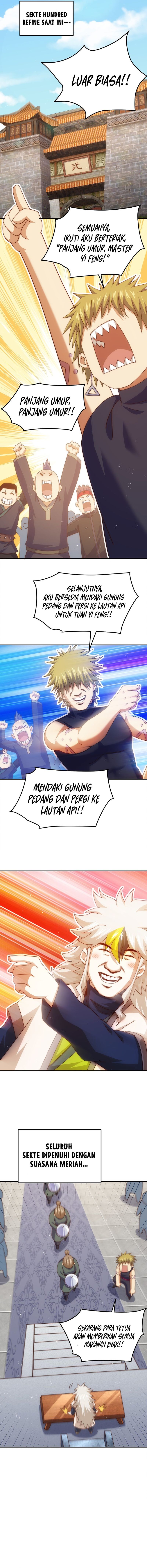 Beyond Myriad Peoples Chapter 249 Gambar 10