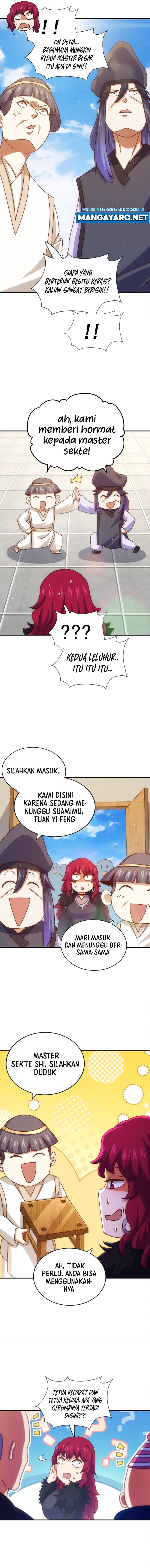 Beyond Myriad Peoples Chapter 251 Gambar 3
