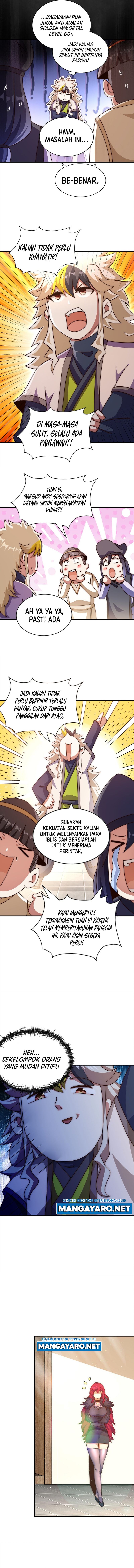 Beyond Myriad Peoples Chapter 251 Gambar 7