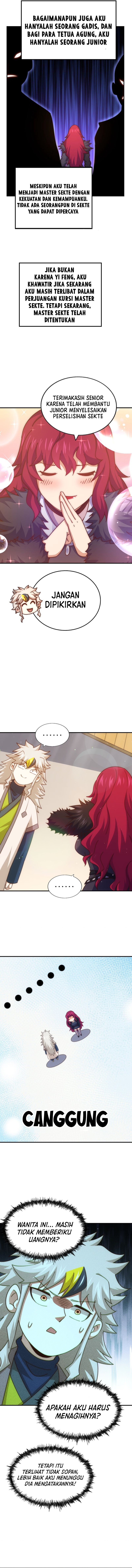 Beyond Myriad Peoples Chapter 251 Gambar 9