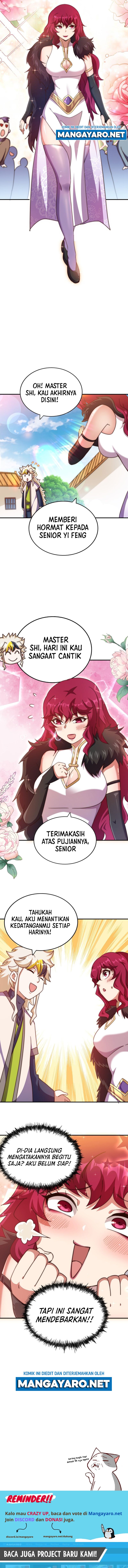 Beyond Myriad Peoples Chapter 251 Gambar 13