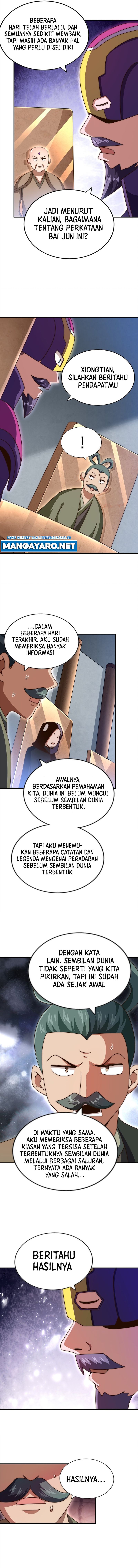Beyond Myriad Peoples Chapter 255 Gambar 8