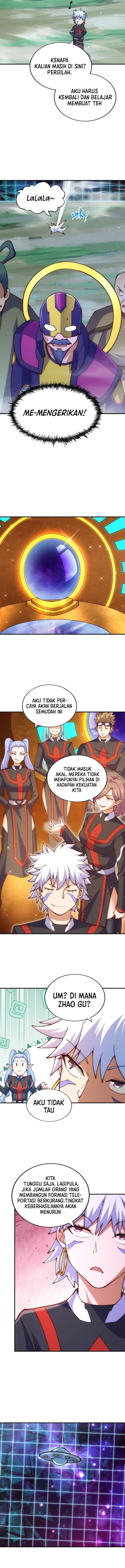 Beyond Myriad Peoples Chapter 255 Gambar 12