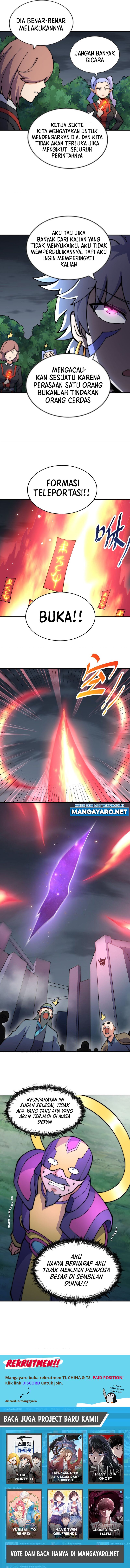 Beyond Myriad Peoples Chapter 255 Gambar 14