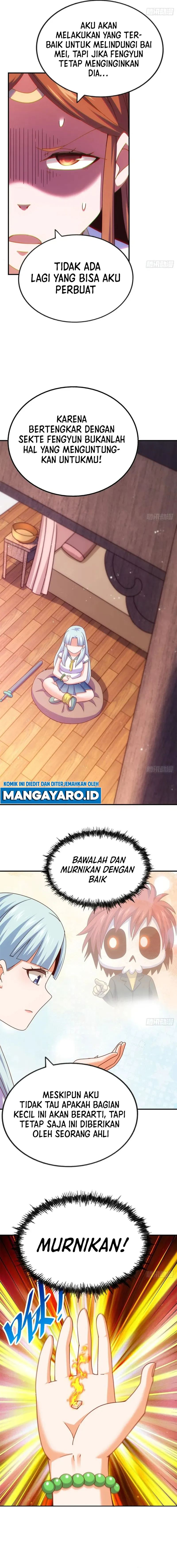 Beyond Myriad Peoples Chapter 263 Gambar 2