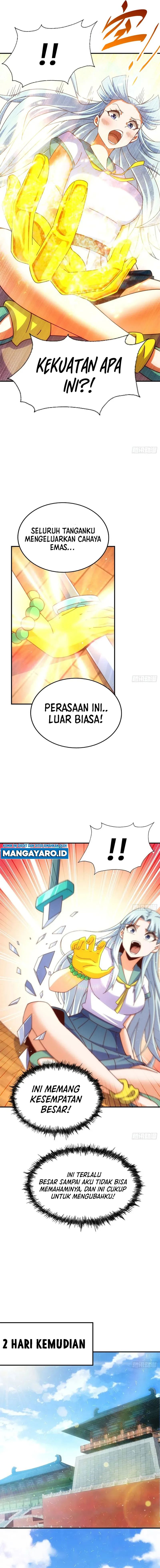 Beyond Myriad Peoples Chapter 263 Gambar 3