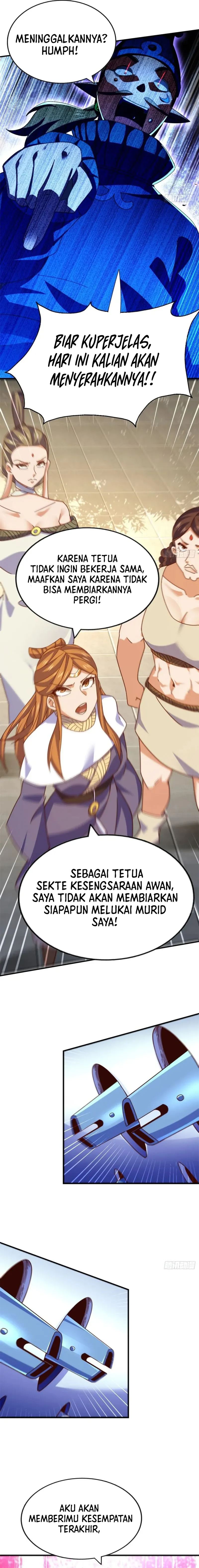 Beyond Myriad Peoples Chapter 263 Gambar 6