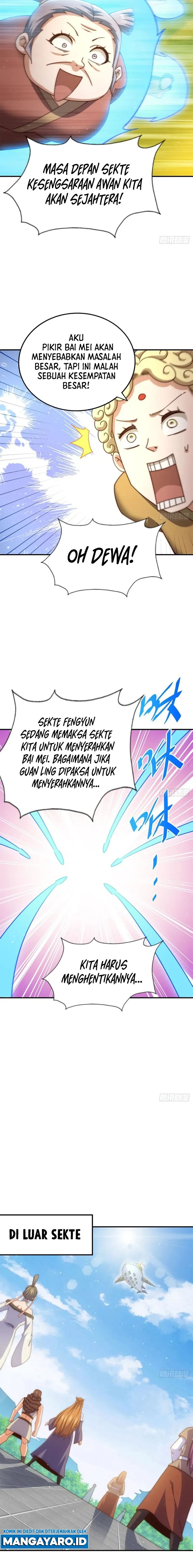 Beyond Myriad Peoples Chapter 263 Gambar 9