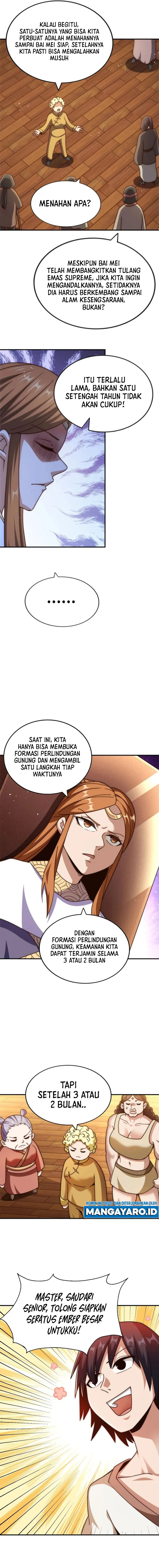 Beyond Myriad Peoples Chapter 264 Gambar 5