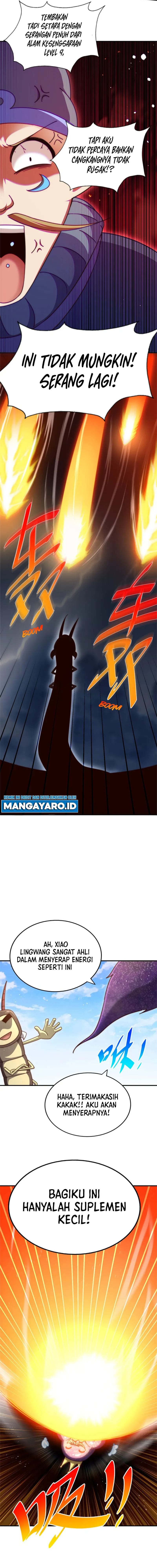 Beyond Myriad Peoples Chapter 264 Gambar 12