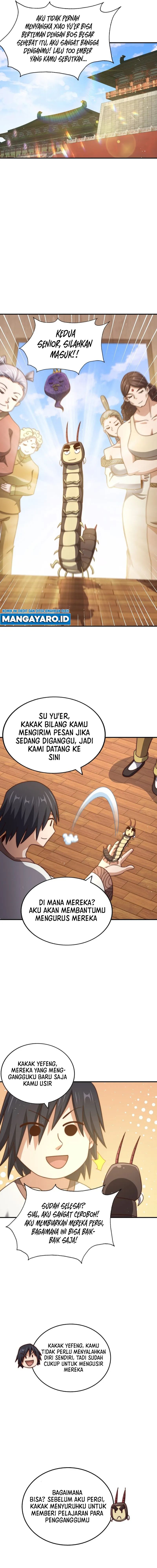 Beyond Myriad Peoples Chapter 265 Gambar 2