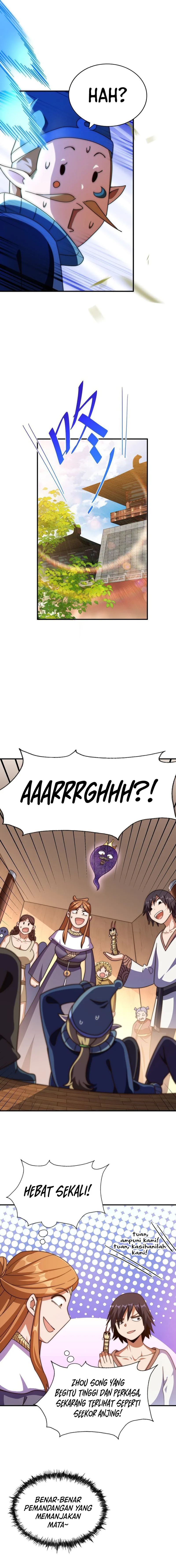 Beyond Myriad Peoples Chapter 265 Gambar 4