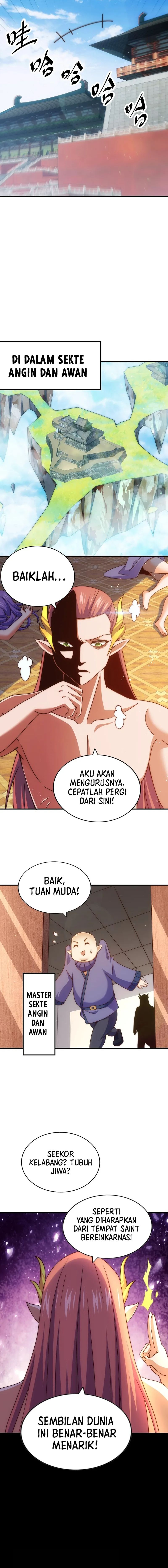 Beyond Myriad Peoples Chapter 265 Gambar 6