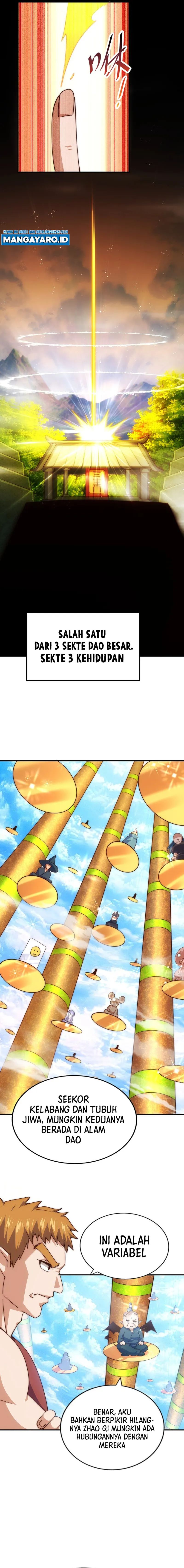 Beyond Myriad Peoples Chapter 265 Gambar 7