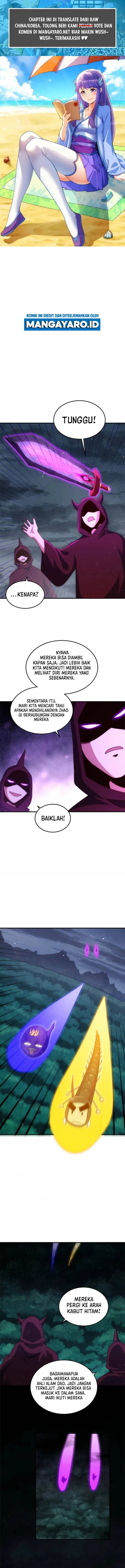 Beyond Myriad Peoples Chapter 266 Gambar 2