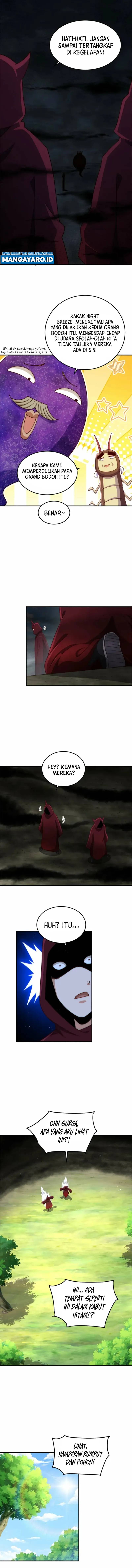 Beyond Myriad Peoples Chapter 266 Gambar 3