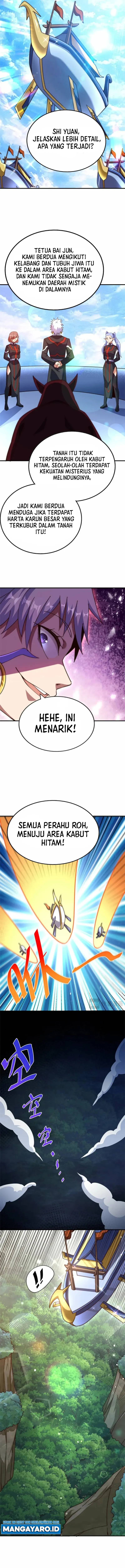 Beyond Myriad Peoples Chapter 266 Gambar 5