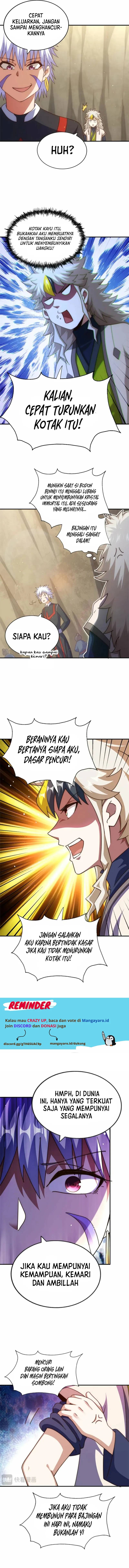 Beyond Myriad Peoples Chapter 266 Gambar 10