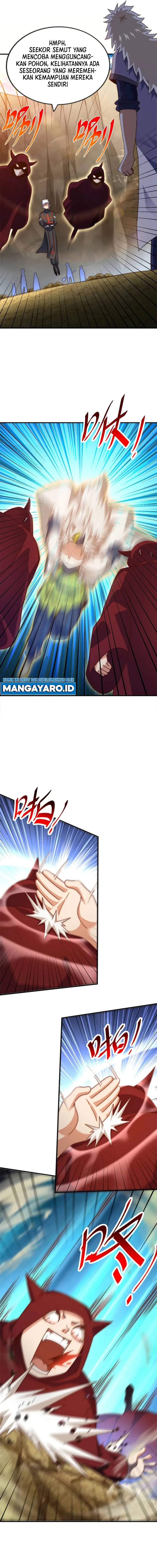 Beyond Myriad Peoples Chapter 266 Gambar 11