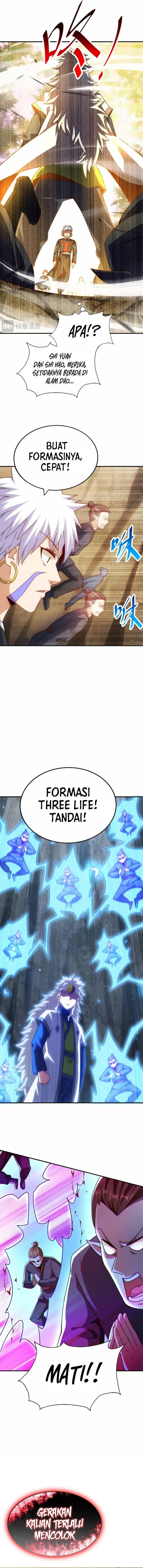 Beyond Myriad Peoples Chapter 266 Gambar 12