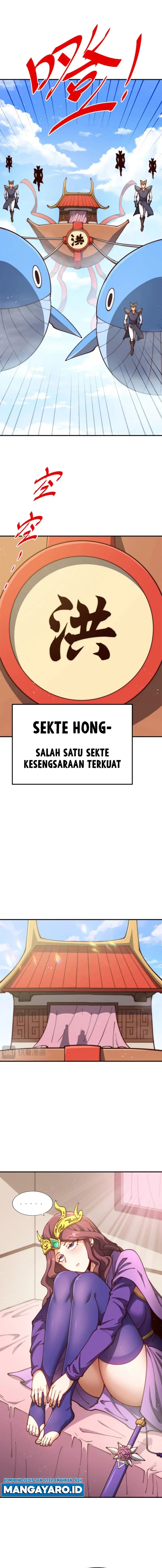 Beyond Myriad Peoples Chapter 274 Gambar 2