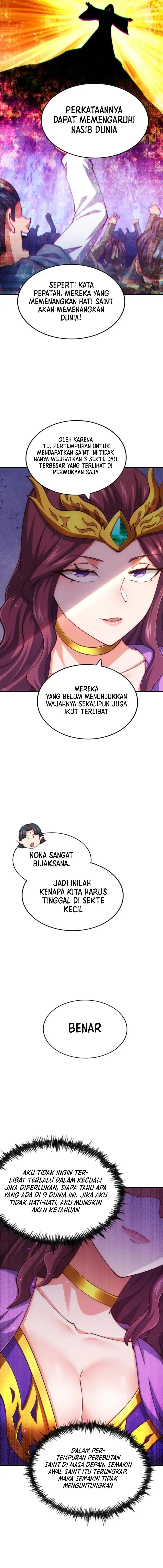 Beyond Myriad Peoples Chapter 274 Gambar 4