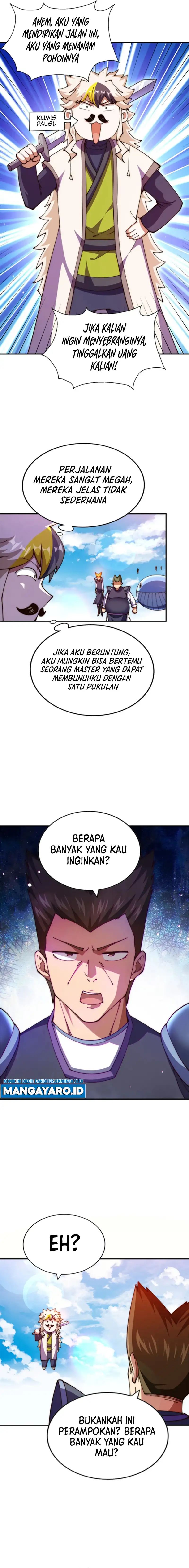Beyond Myriad Peoples Chapter 274 Gambar 6