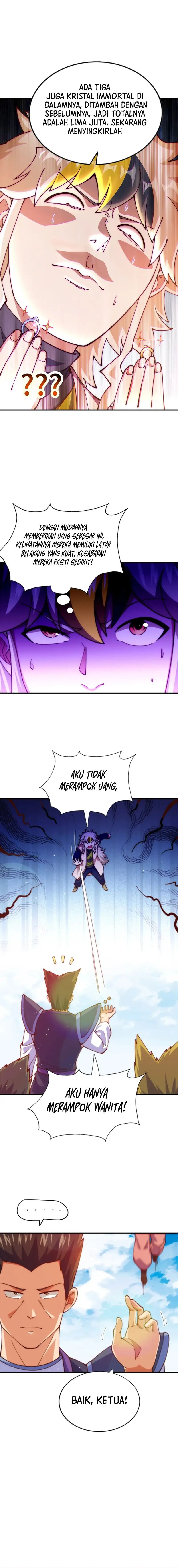 Beyond Myriad Peoples Chapter 274 Gambar 8