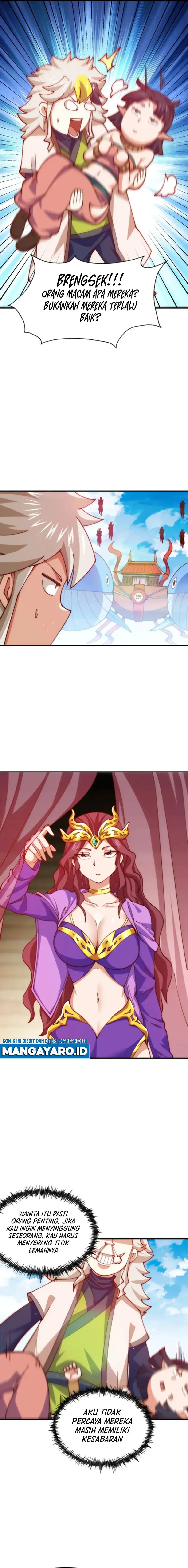 Beyond Myriad Peoples Chapter 274 Gambar 9
