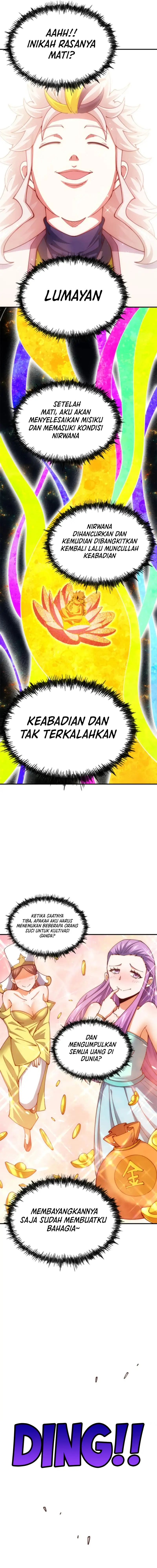 Beyond Myriad Peoples Chapter 274 Gambar 12
