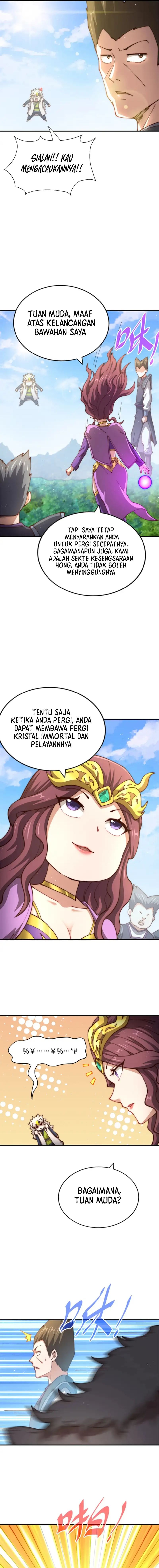 Beyond Myriad Peoples Chapter 274 Gambar 14