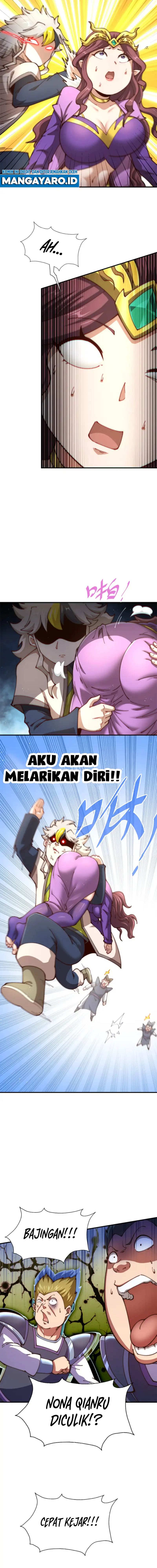 Beyond Myriad Peoples Chapter 274 Gambar 15