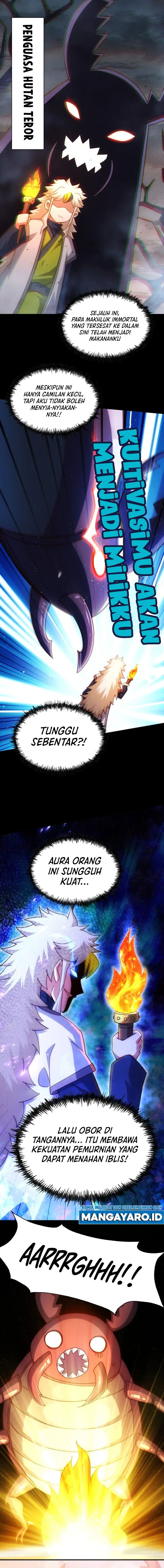 Beyond Myriad Peoples Chapter 276 Gambar 2