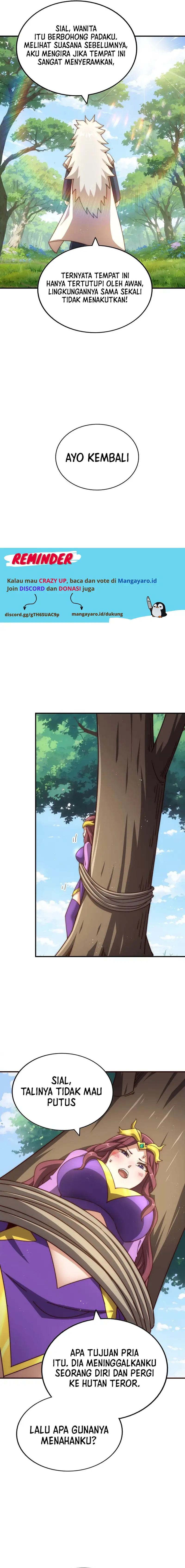 Beyond Myriad Peoples Chapter 276 Gambar 4